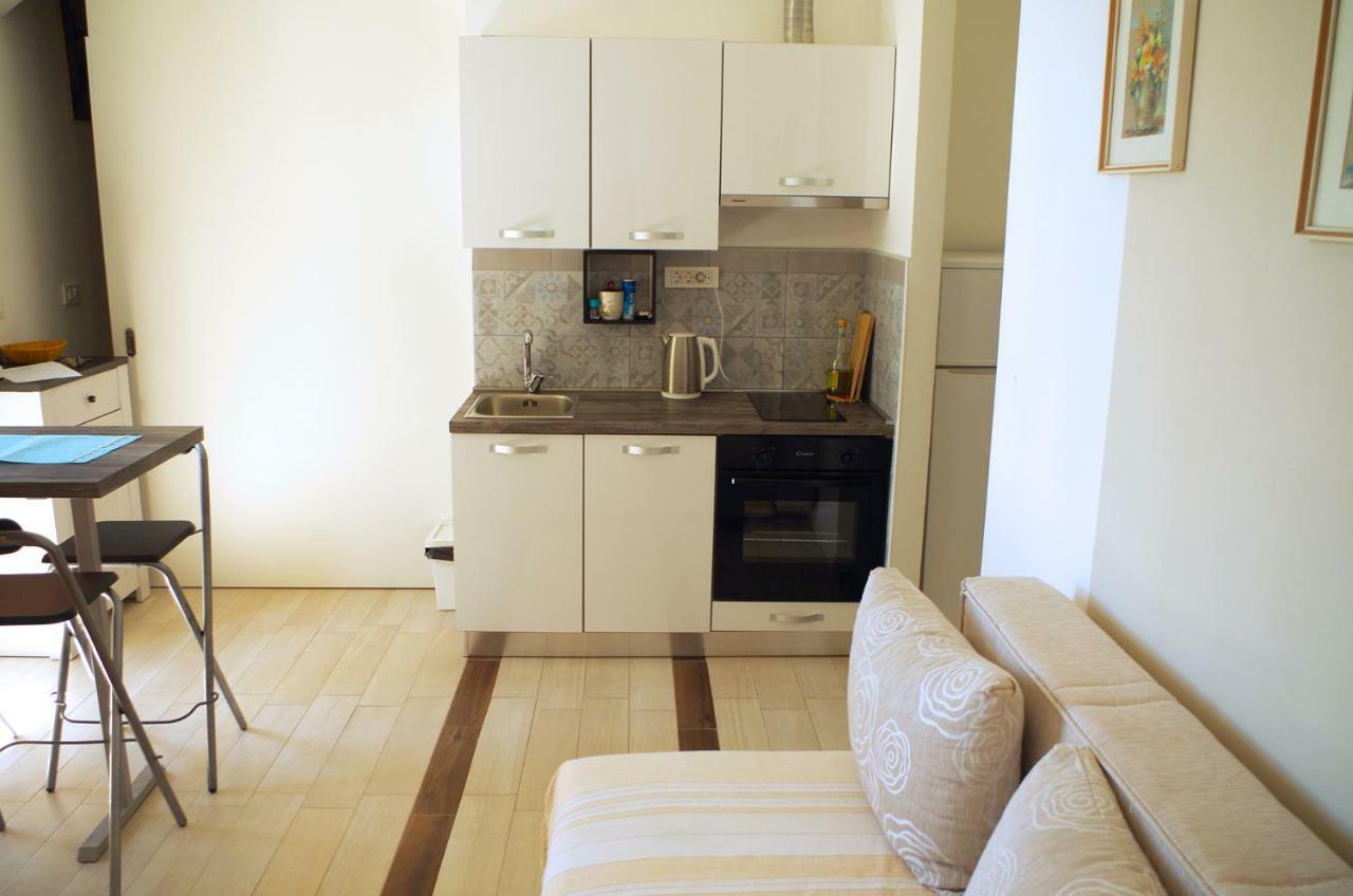 Apartment Veronika Опатия Экстерьер фото